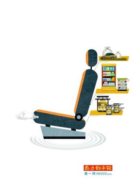 朱嘯虎力挺的“車載便利店”遇冷 無(wú)證經(jīng)營(yíng)被叫停，有證合規(guī)之路在何方？