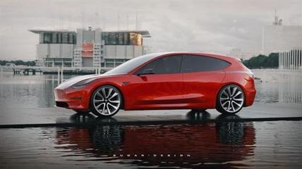 特斯拉Model 2發布時間確認，上海工廠將投產，網絡熱議其設計與前瞻